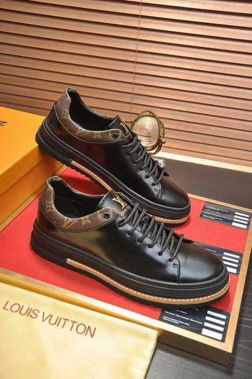 Picture of Louis Vuitton Shoes _SKULVsz38-45mnf072417236